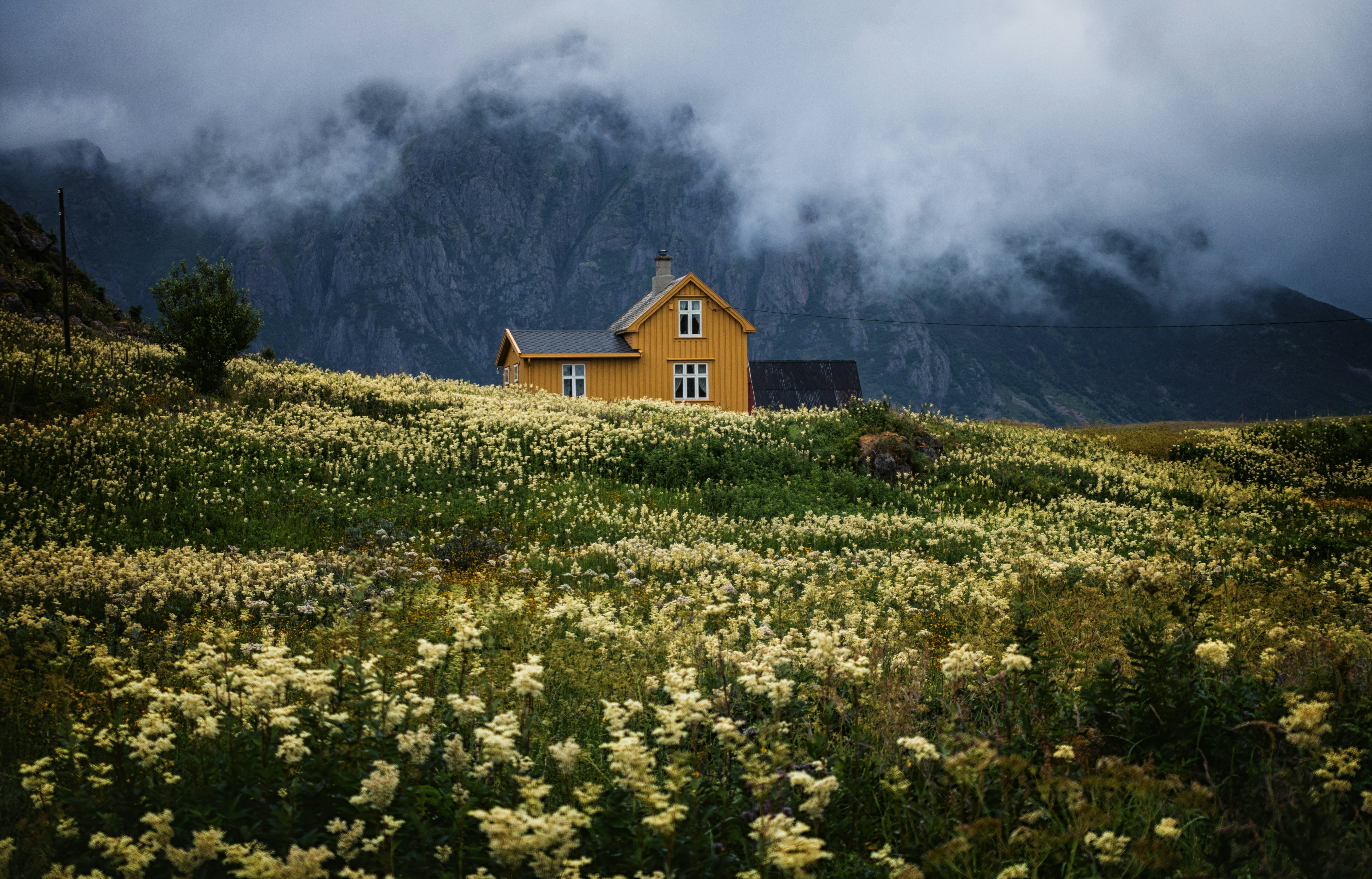 accommodation